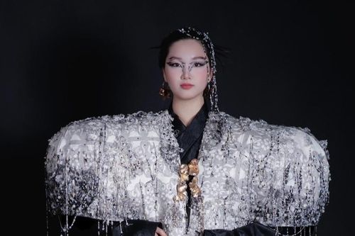 Thiết kế thời trang đương đại kể chuyện Văn Miếu - Quốc Tử Giám