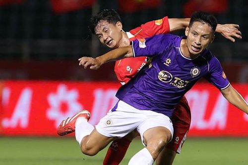 Nhận định CA TPHCM vs Hà Nội FC: Patrik Lê Giang đối đầu Hoàng Hên