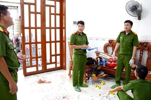 Án mạng ở Đồng Nai: Lời nói dối của hung thủ trước khi mang dao đến nhà bạn gái cũ