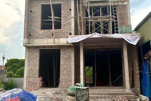 Xây nhà ở riêng lẻ không phép bị phạt 80 triệu đồng, trường hợp nào phải phá dỡ?