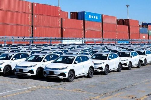 Các hãng xe tại Mỹ muốn cấm cửa vĩnh viễn ô tô Trung Quốc vào nước này