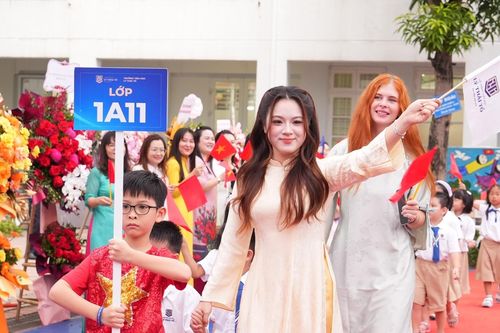 Hệ thống Giáo dục Lý Thái Tổ khai giảng năm học mới 2026 - 2027