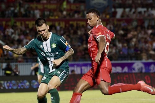 Bảng xếp hạng V-League 2026/27 - Vòng 1 mới nhất