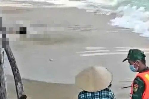 Tìm thấy thi thể nam thanh niên mất tích khi tắm biển ở Phú Quốc