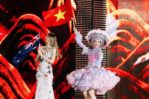 Trực tiếp chung kết Miss World 2026