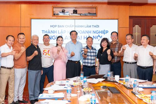 Hội Doanh nghiệp Nghệ An tại Hà Nội dự kiến ra mắt vào tháng 10