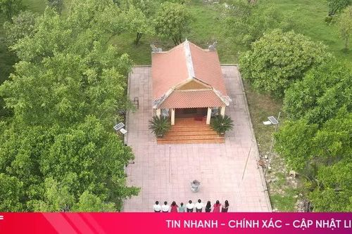 Về Hoành Sơn thăm di tích Song Trạng họ Lê