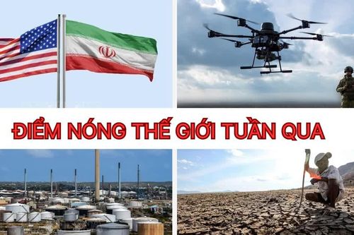 Tin tức TV: UAV Ukraine đang biến không phận dân sự ở Liên bang Nga thành một mặt trận mới