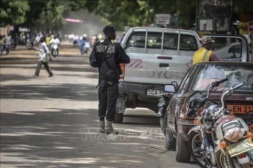 Cameroon giải cứu nhóm trẻ nhỏ bị bắt cóc tại thủ đô Yaoundé