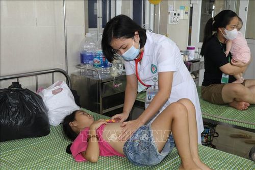 Ninh Bình chủ động 'lá chắn' phòng dịch cho trẻ ngày tựu trường