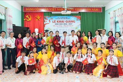 Ươm mầm tri thức, tiếp sức trẻ em khiếm thính hòa nhập cộng đồng