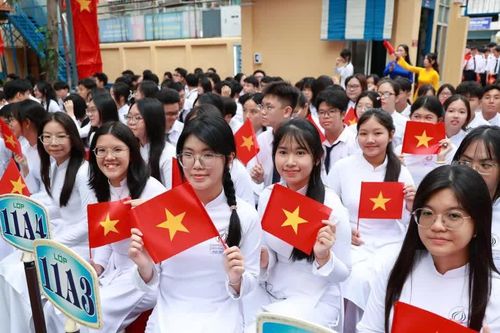 TP Hồ Chí Minh xây dựng nền giáo dục hiện đại, nhân văn
