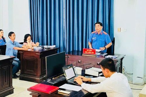 Triển khai Nghị quyết 205 của Quốc hội: Viện kiểm sát khởi kiện thu hồi đất công