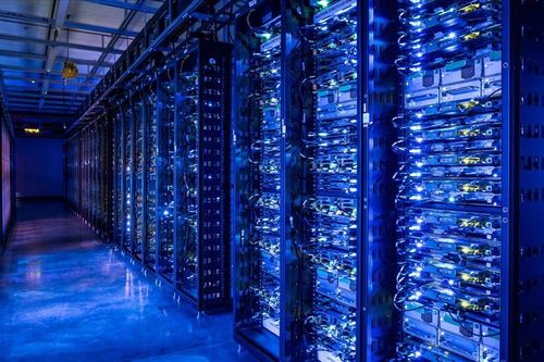 Cảnh báo tác động của trung tâm dữ liệu AI với hệ thống điện