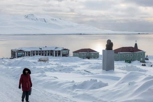 Svalbard thành phép thử mới trong cuộc giằng co Nga - Na Uy ở Bắc Cực