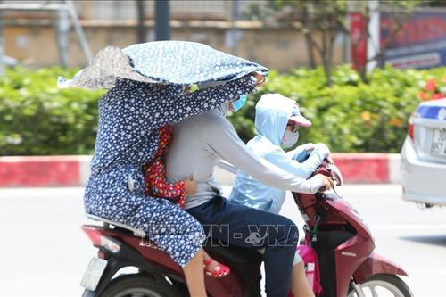 TP Hồ Chí Minh đối mặt thời tiết bất thường khi El Niño mạnh lên