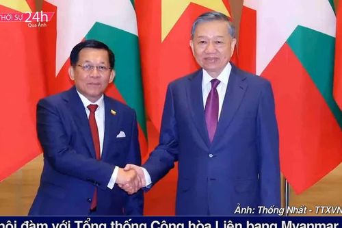 Thời sự 24h qua ảnh chiều 5/9