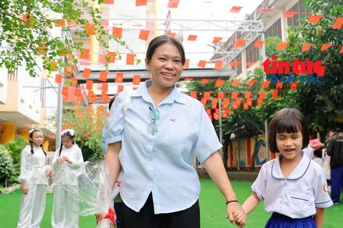 Ngày hội đến trường của học sinh khuyết tật tại TP Hồ Chí Minh