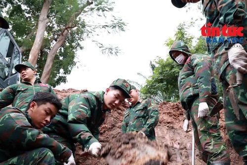 TP Hồ Chí Minh: Quy tập thêm 11 bộ hài cốt liệt sĩ tại Công viên Lê Thị Riêng