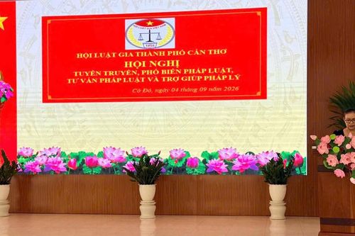 Đưa pháp luật về gần dân, giải quyết những vướng mắc từ cơ sở
