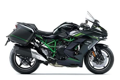 Kawasaki Ninja H2 SX SE 2027 ra mắt: Công suất 210 mã lực, giá hơn 520 triệu đồng