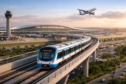 Hạ tầng bứt phá, mở lối cho làn sóng bất động sản mới tại Đồng Nai