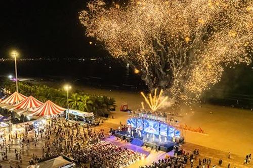 Đà Nẵng: Sắp diễn ra An Hải Festival 2026 với vũ điệu pháo hoa và hương vị biển