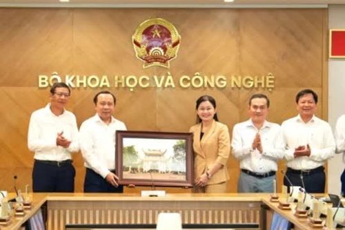 Đề nghị hỗ trợ doanh nghiệp Đồng Nai ứng dụng, chuyển giao công nghệ