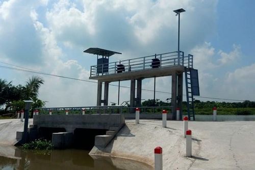 Đa Độ đưa dữ liệu thời gian thực vào quản lý, vận hành thủy lợi
