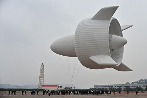 Năng lượng gió trên cao - cuộc cách mạng từ diều và khí cầu