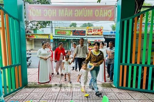 Một năm học đặc biệt – dấu mốc mới của các đơn vị trường học tại Tây Ninh