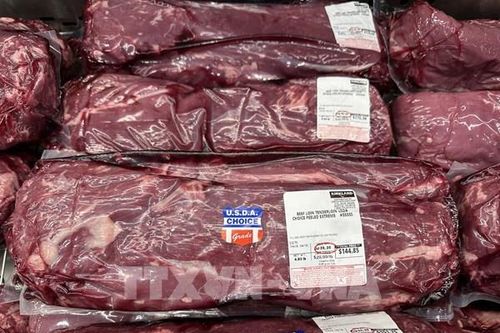Mỹ tung loạt biện pháp vực dậy ngành thịt bò giữa lúc giá tăng kỷ lục