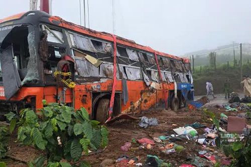 Bảo hiểm bồi thường vụ lật xe khách làm 4 người tử vong tại Gia Lai