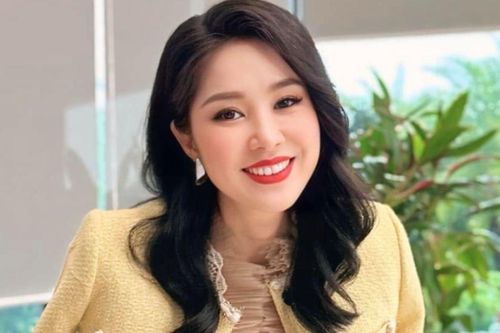 Diễn viên Lê Phương chính thức báo tin vui ở tuổi 41