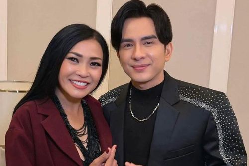 Đan Trường xác nhận 'tin vui' cùng ca sĩ Phương Thanh