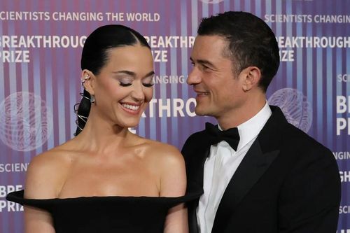Katy Perry hiếm hoi nhắc về việc chia tay Orlando Bloom