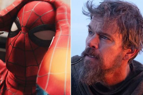 Phòng vé Anh lập kỷ lục cao nhất sau 8 năm nhờ Spider-Man và The Odyssey