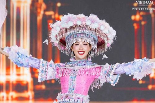 Tin vui về cơ hội đăng quang của Bảo Ngọc tại Miss World 2026