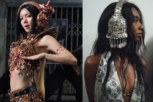 Lisa bị tố sao chép ý tưởng trong MV mới, nữ nghệ sĩ Syria lên tiếng