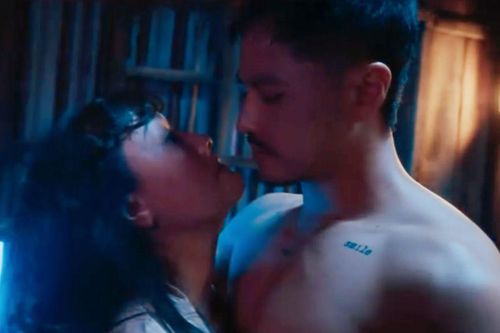 Thanh Sơn và Vân Dung gây tò mò với mối quan hệ bí ẩn trong phim mới