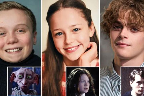 Dàn cast Harry Potter mùa 2 được hé lộ