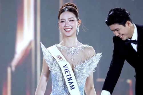 Khán giả quốc tế phản ứng khi đối thủ của Bảo Ngọc rớt Top 40 Miss World
