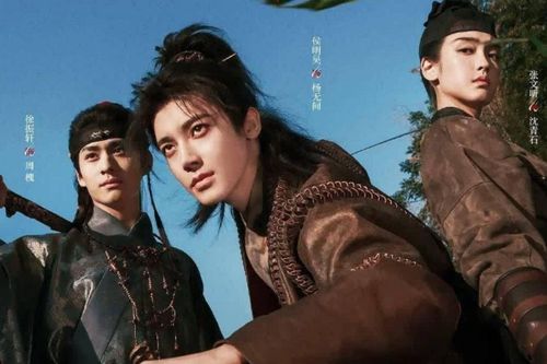Top phim Hoa ngữ xếp hàng công chiếu trên iQIYI