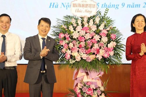 Học viện Phụ nữ Việt Nam khai giảng năm học mới, chào đón hơn 2.500 tân sinh viên