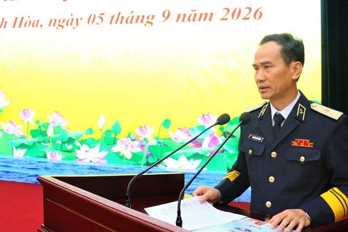Học viện Hải quân phát động phong trào thi đua quyết thắng trong năm học mới