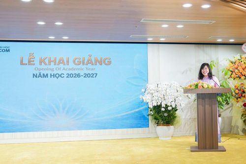 Trường Đại học Intracom khai giảng năm học 2026 -2027: Dấu mốc chuyển mình và tầm nhìn chiến lược