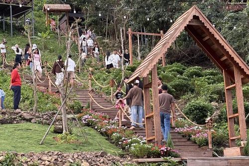 2 chủ tiệm cà phê 'hot trend' Lưng Chừng ở An Giang bị xử phạt