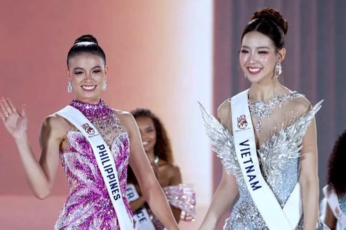 Bảo Ngọc vào Top 12 Hoa hậu Thế giới 2026