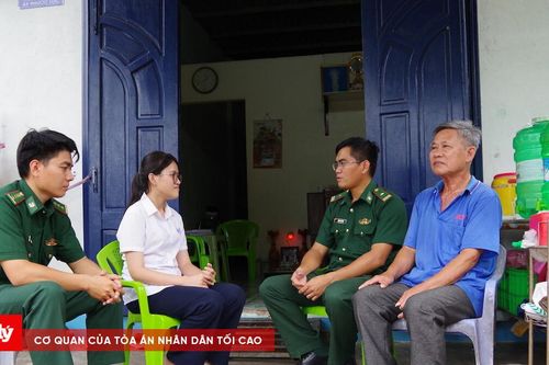 Nâng bước những ước mơ nơi biên giới biển
