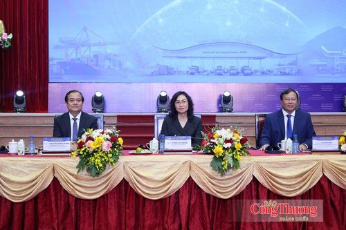 Tây Ninh mở rộng cửa kết nối doanh nghiệp với thị trường toàn cầu